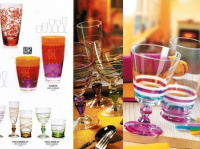 GLASSWARE