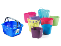 LAUNDRY BASKETS