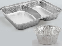 ALUMINIUM TRAYS